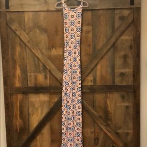 Loveappella sleeveless maxi dress